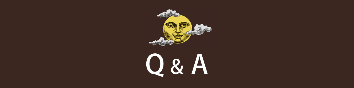 FULLMOON MADE IN JAPAN Q&A
